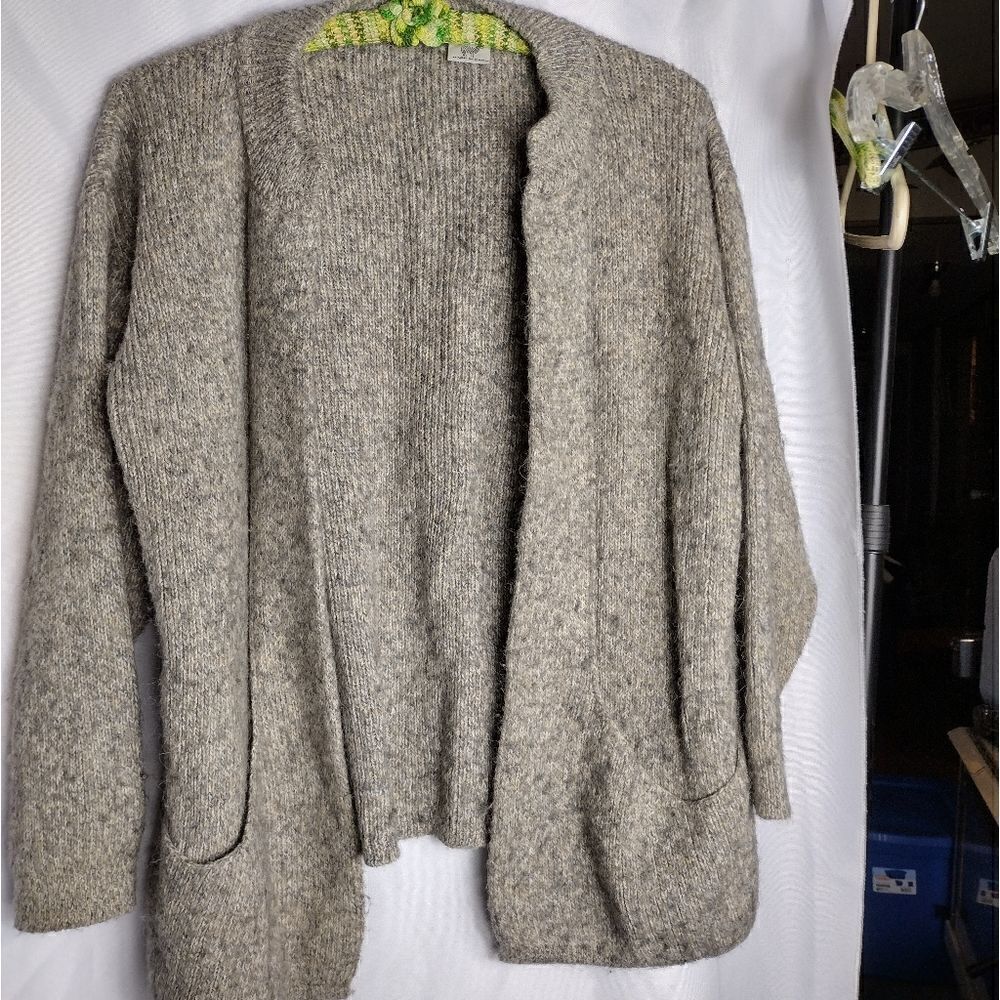 Vintage Alpaca sweater